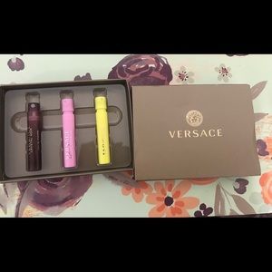 Versace sample set